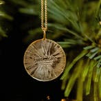 Officiële Eurovisie Songfestival sieraad Verguld, Verzenden