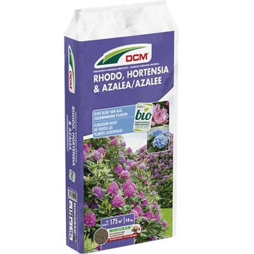 Hortensia mest | DCM | 10 kg (175 m², Bio-label), Verzenden