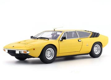 Kyosho 1:18 - Modelauto - Lamborghini Urraco p250 1973, Nieuw