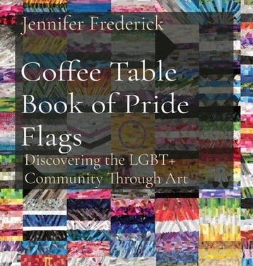 9798218273972 Coffee Table Book of Pride Flags, Verzenden, Nieuw, Jennifer Frederick