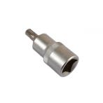M7 Spline Bit 1/2  55mm Laser Tools 6063 (Handgereedschap), Auto diversen, Autogereedschap, Verzenden, Nieuw