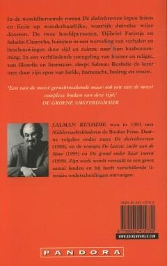 De Duivelsverzen 9789025415730 Salman Rushdie, Boeken, Verzenden, Gelezen, Salman Rushdie
