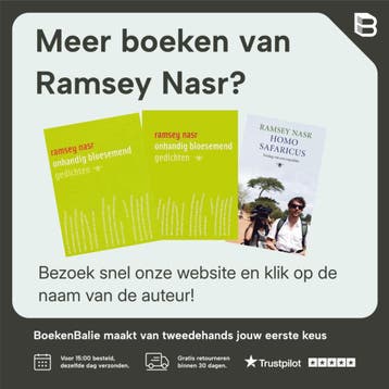 Van de vijand en de muzikant 9789023419846 Ramsey Nasr, Verzenden, Gelezen, Ramsey Nasr