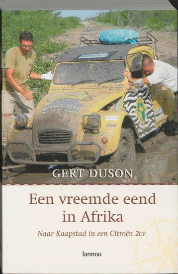 Een vreemde eend in Afrika - G. Duson 9789020954166, Verzenden, Gelezen, G. Duson