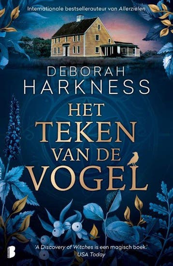 9789049203689 Allerzielen 5 - Het teken van de vogel, Boeken, Verzenden, Nieuw, Deborah Harkness
