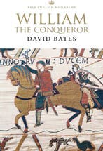 9780300234169 William the Conqueror David R. Bates, Verzenden, Nieuw, David R. Bates