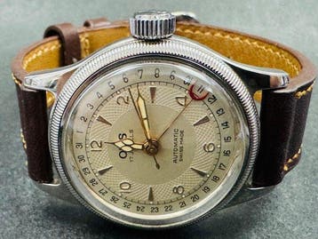 Oris - Big Crown - 7400 - Heren - 1990-1999, Nieuw