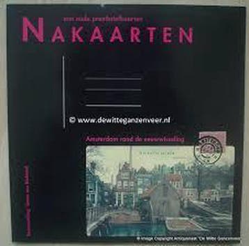 Nakaarten - S. van Blokland 9789074891097, Verzenden, Gelezen, S. van Blokland