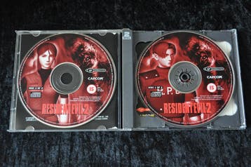 Resident Evil 2 PC Game Jewel Case, Verzenden, Nieuw