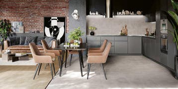 Vloertegel/Wandtegel Grijs 30x60cm (Muurtegels), 60 cm of meer, Keramiek, Nieuw, Ophalen of Verzenden
