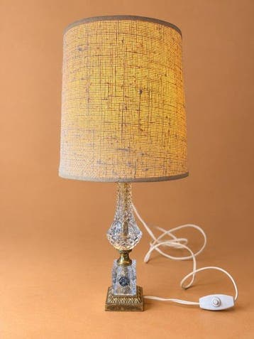 Cristal dAlbret - Lamp - Kristal, Messing