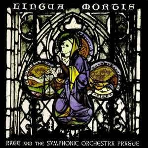 cd - Rage And Symphonic Orchestra Prague - Lingua Mortis, Cd's en Dvd's, Verzenden, Zo goed als nieuw