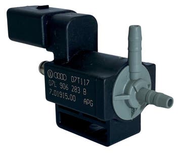 Vacuum Relay / Valve 07L906283B VW Fiat Opel 7.01915.00, Verzenden, Nieuw, Fiat