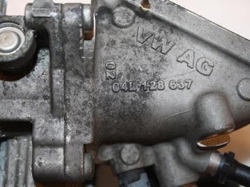 Gasklephuis Volkswagen Golf O93358, Ophalen of Verzenden, Nieuw