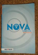 Nova 2e fase natuurkunde zakboekje havo bb 9789034584809, Verzenden, Zo goed als nieuw