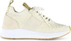 POSH by Poelman - maat 37- ROBIN Dames Sneakers - Beige, Kleding | Dames, Verzenden, Nieuw