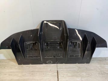 Ferrari 458 Speciale achterbumper carbon diffuser, Auto-onderdelen, Verzenden, Gebruikt