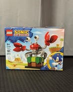 Lego Set - 40781 - Sonic the Hedgehog - Badnik: Crabmeat, Nieuw
