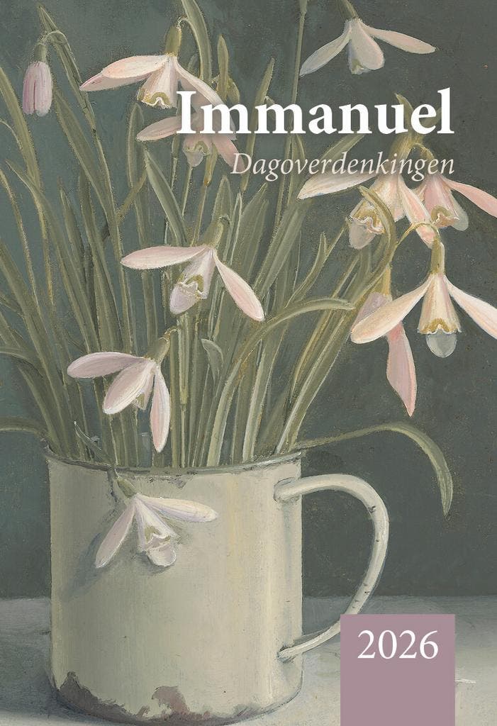 Immanuel | 2026 9789085203636, Boeken, Godsdienst en Theologie, Zo goed als nieuw, Verzenden