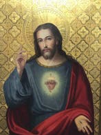 José Aragonés (XX) - Sagrado Corazón de Jesús