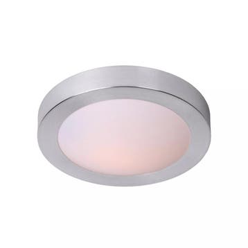Lucide FRESH - Plafonnière (Plafondlamp) Badkamer - Ø 35 cm, Verzenden, Zo goed als nieuw