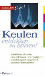 Keulen / Merian live! / 38 9789044701494 Gerald Penzl, Boeken, Reisgidsen, Verzenden, Zo goed als nieuw, Gerald Penzl