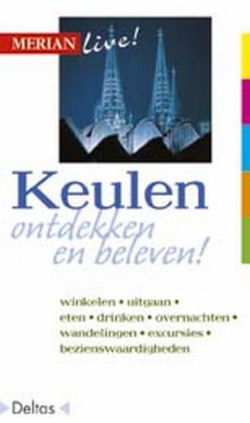 Keulen / Merian live! / 38 - Gerald Penzl 9789044701494, Boeken, Reisgidsen, Verzenden, Zo goed als nieuw, Gerald Penzl