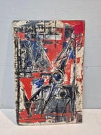 Igeal Tumarkin (1933-2021) - Paard en sculpture.