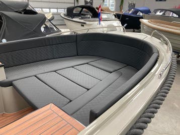 Reitdieper 630 met Suzuki 30 pk. | Compleet uitgevoerd  |, Nieuw, Polyester, Benzine, Buitenboordmotor