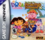 Dora the Explorer The Hunt For Pirate Pigs Treasure (Gam..., Verzenden, Gebruikt