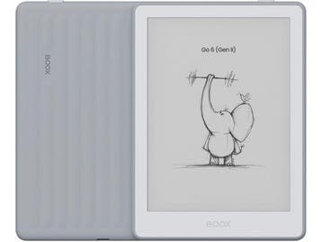 BOOX Go 6 (Gen II) - 6 e-Reader - 300 PPI ePaper Android 3, Computers en Software, E-readers, Verzenden, Nieuw, Boox