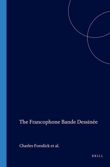 Faux Titre265-The Francophone Bande Dessinée 9789042017764, Verzenden, Gelezen, Charles Forsdick
