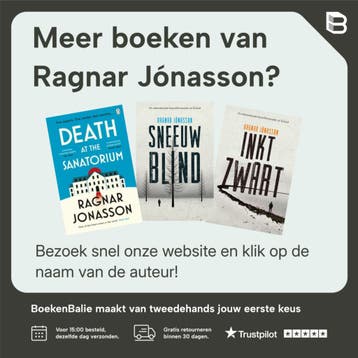De duisternis / Hulda / 1 - Ragnar Jónasson 9789400518063, Boeken, Verzenden, Gelezen, Ragnar Jónasson