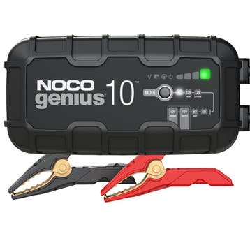 NOCO Genius 10EU Acculader 10A 6V/12V, Auto-onderdelen, Ophalen of Verzenden, Nieuw