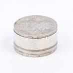 Muntdoosje - Rijksdaalder 1960 - Doos - .835 zilver