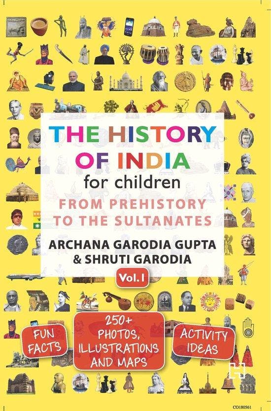 The History Of India Volume 1 9789350098455, Boeken, Taal | Engels, Gelezen, Verzenden