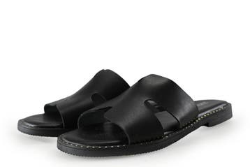 Dolcis Slippers in maat 36 Zwart, Kleding | Dames, Schoenen, Slippers, Dolcis, Verzenden, Zwart