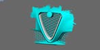 Alfa Romeo Giulia carbon bumper cover, Verzenden