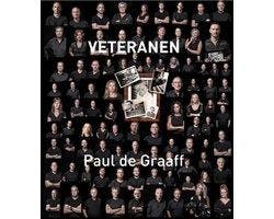 Boek Veteranen 9789490951689, Verzenden, Zo goed als nieuw