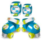 Skids Control Rolschaatsen met Beschermers Blauw (Kinderen), Ophalen of Verzenden, Nieuw
