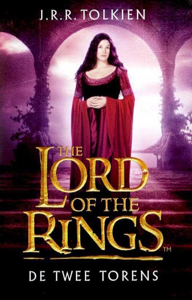 De twee torens / In de ban van de ring / 2 9789022537510, Boeken, Fantasy, Gelezen, Verzenden