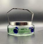 Freiher Poschinger - Bonbon mand - Glas, Chroom - Harka