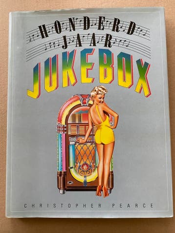 Collectors Item - Honderd Jaar Jukebox - 128 blz. NIEUW, Verzenden, Zo goed als nieuw