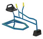 Zandbakkraantje, Kindergraafmachine, zandbak, NIEUW!, Ophalen of Verzenden, Nieuw