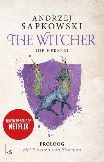 Het Seizoen van Stormen / The Witcher - Andrzej Sapkowski, Boeken, Fantasy, Verzenden, Zo goed als nieuw, Andrzej Sapkowski