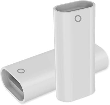 Adapter (Voor oplader) voor Apple Pencil (1e Generatie) (Nie, Verzenden, Nieuw