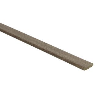 Afwerkl. met plakstrip eiken lichtbruin geolied, Doe-het-zelf en Verbouw, Overige materialen, Verzenden, 50 tot 150 cm, Overige typen