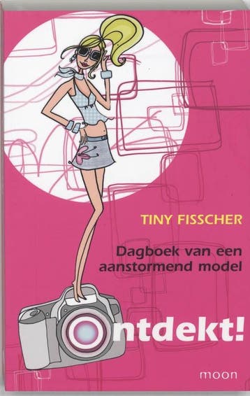 Ontdekt! - Tiny Fisscher 9789048800797, Verzenden, Gelezen, Tiny Fisscher