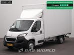 Peugeot Boxer  | Financial Lease voor 404 p/mnd, Stof, Gebruikt, Euro 6, Overige carrosserieën