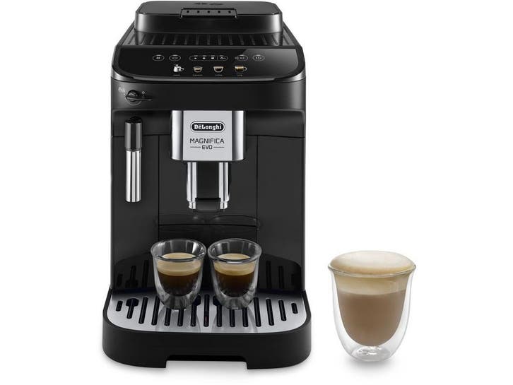 DeLonghi Magnifica EVO ECAM290.21.B - Volautomatische, Witgoed en Apparatuur, Koffiezetapparaten, Zo goed als nieuw, Verzenden